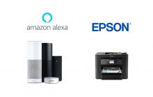 Epson amplía el abanico de asistentes en sus productos activados por voz