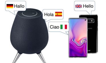 Bixby introduce oficialmente 4 nuevos idiomas y los Galaxy Home llegarán en Abril