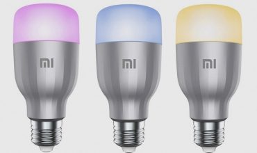 Las bombillas de Xiaomi lucen en el MWC 2019