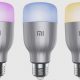 Las bombillas de Xiaomi lucen en el MWC 2019