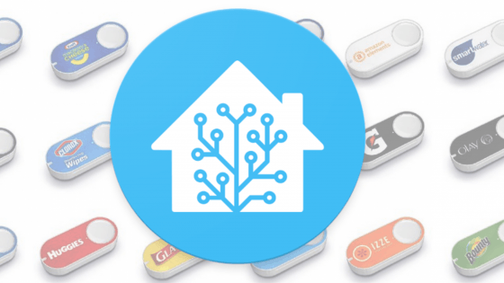 Home Assistant #34: Integración Amazon Dash button en Home Assistant