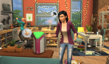 Los Sims 4 reciben integración con Alexa y tendrán un asistente virtual en el juego