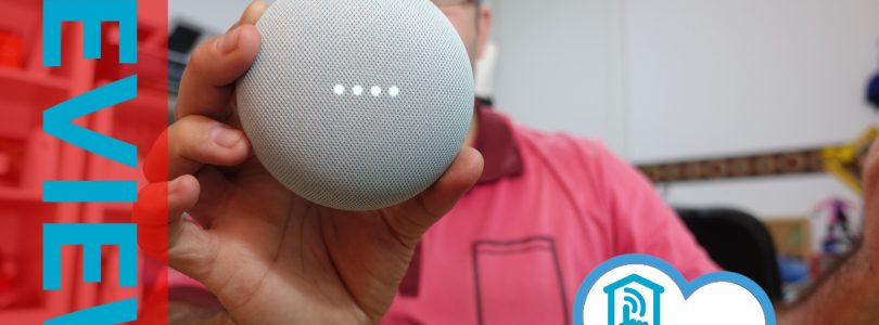 Google Home Mini: Review y opinión