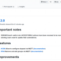 Zigbee2mqtt se actualiza a la versión 1.3.0