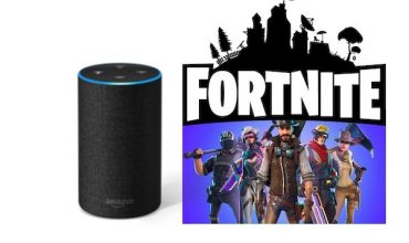 Amazon niega publicidad en los comentarios de Alexa sobre Fornite en UK