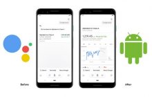 Google Assistant ofrecerá respuestas más visuales en los dispositivos Android
