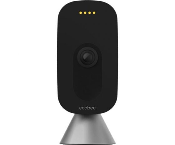 Ecobee podría tener una cámara lista para lanzar