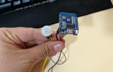 Home Assistant #37: Integramos un sensor de movimiento diminuto de 1€