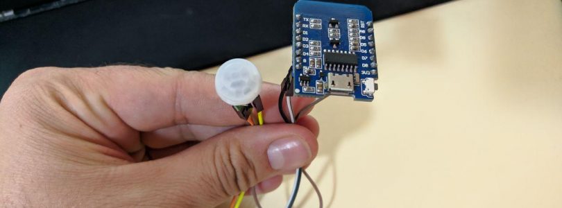 Home Assistant #37: Integramos un sensor de movimiento diminuto de 1€