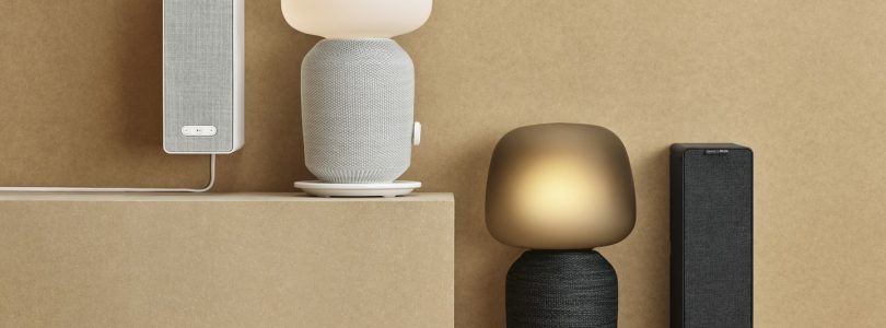 Sonos e Ikea presentan sus productos Symfonisk en colaboración