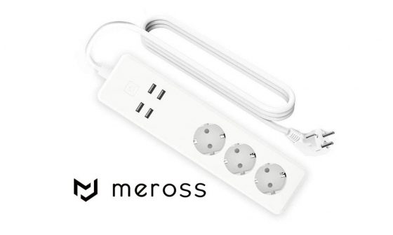 Los dispositivos Meross ya tienen integración en Home Assistant