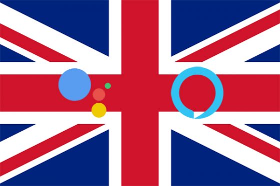 El gobierno del Reino Unido pone a disposición de sus ciudadanos información a través de Alexa y Google Assistant