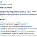Zigbee2mqtt se actualiza a la versión 1.3.0 (de nuevo)