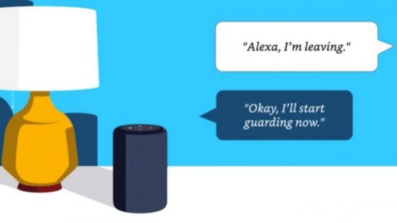 Alexa Guard es activado (en Estados Unidos) para todos los usuarios