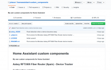 Custom component para Home Assistant para usar los routers Askey RFT3505 como device tracker
