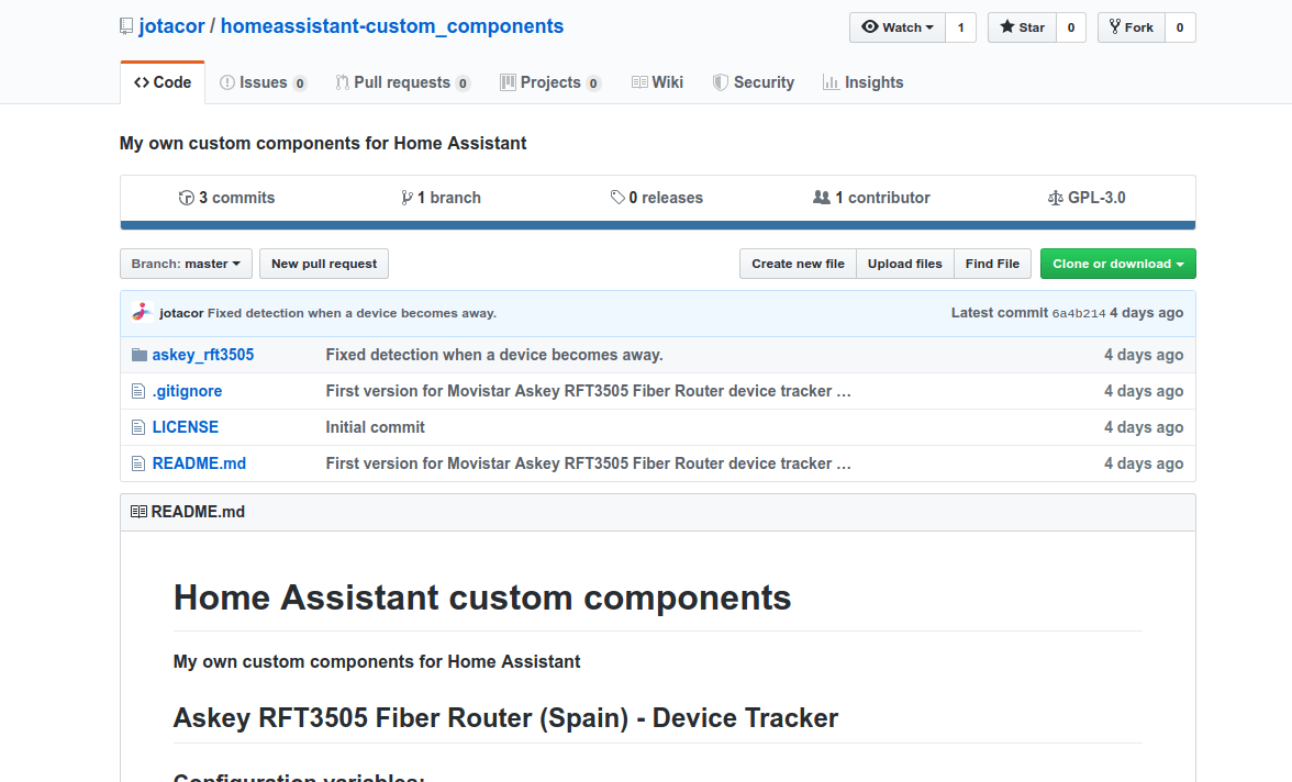Install home assistant on router Install home assistant on router