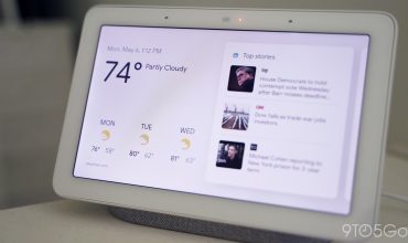 Google podría estar preparando el modo “Dark” para los Home Hub