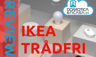 Ikea Tradfri: Funcionamiento del sistema Smart Home de Ikea