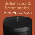 Sonos finalmente lanzará la semana que viene Google Assistant en su One
