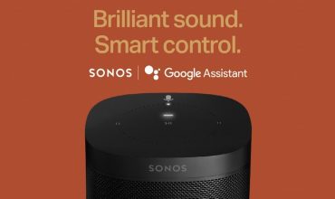 Sonos finalmente lanzará la semana que viene Google Assistant en su One