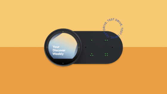 Car Things: El dispositivo de Spotify para llevar la música en el coche y control por voz