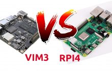 Vim3 vs Rasperry Pi 4, ¿cual merece más la pena?