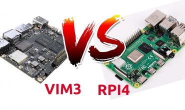 Vim3 vs Rasperry Pi 4, ¿cual merece más la pena?