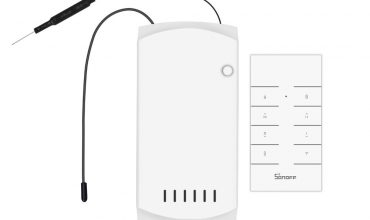 IFan03, el nuevo dispositivo de Sonoff para hacer tu ventilador inteligente