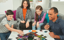 Hasbro lanzará un Monopoly con control por voz el mes que viene
