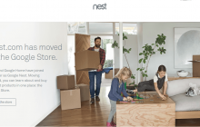 Google cierra la web Nest.com mandando a los clientes a la tienda de Google para comprar sus dispositivos