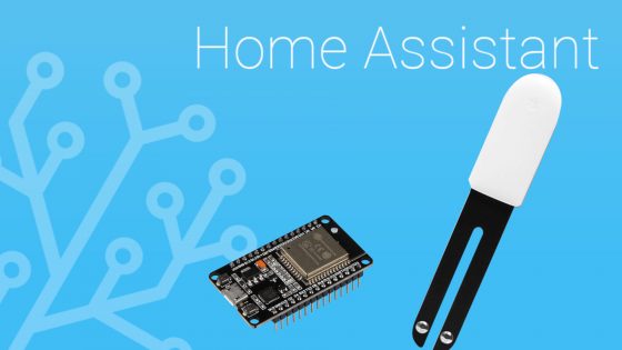 Integración de Mi Flora en Home Assistant con ESPHome y un ESP32