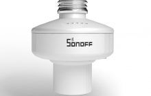 Nuevo Sonoff Slampher R2, la nueva generación del casquillo E27