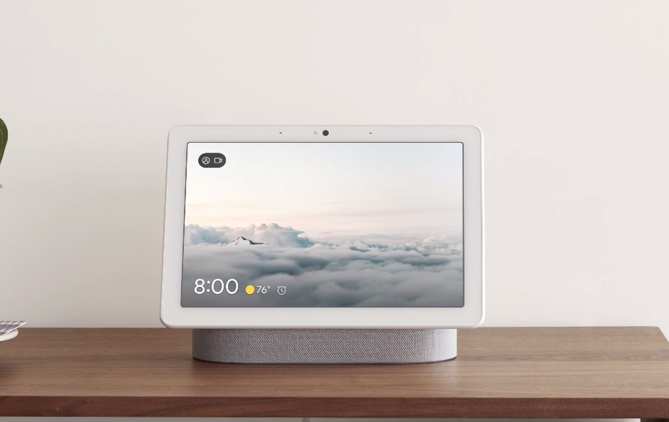 Google Nest Hub Max será lanzado en septiembre