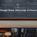 Google Home pasa a llamarse Google Nest