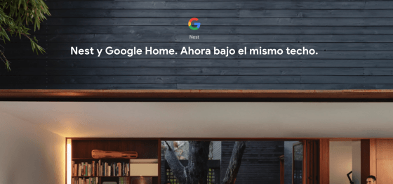 Google Home pasa a ser Google Nest