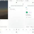 Google Assistant en pruebas para poder mandar mensajes desde la pantalla de bloqueo