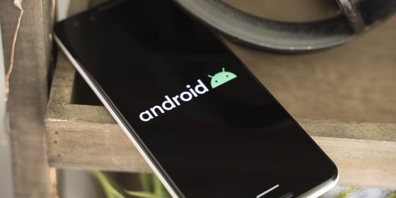Google cambia los logos de Android TV, Android Auto y Android One