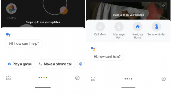 Google Assistant prueba a añadir más sugerencias cuando se le llama