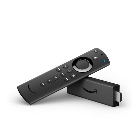 Amazon anuncia en España el Fire TV Stick 4K con control por Alexa