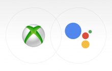 google assistant action para xbox
