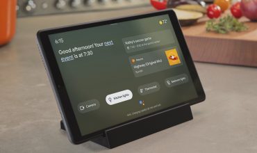 Google Assistant Ambient Mode