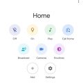 Google Home hará llamada a casa