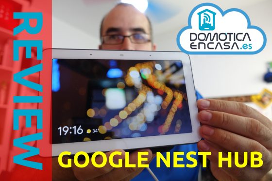 Google Nest Hub: Review y opinión de este gran Smart Display