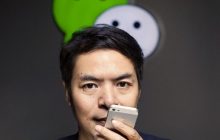 Asistante de voz WeChat Xiaowei de Tencent