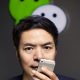 Asistante de voz WeChat Xiaowei de Tencent
