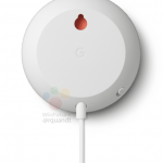 Google Nest Mini trasera