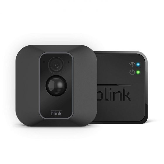 Blink XT2, la nueva cámara inteligente de seguridad presentada por Amazon