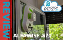 review alfawise s70