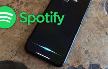 Spotify en Siri