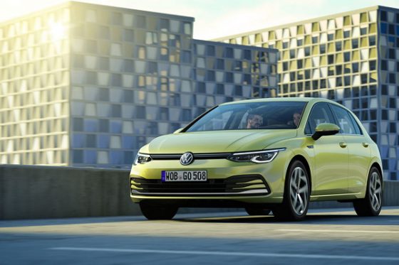Volkswagen integrará Alexa en sus proximos Golf
